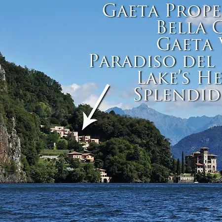 Bella Gaeta Appartement